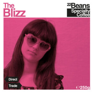 the Blizz - Rwanda Washed - Cup Score 86.75