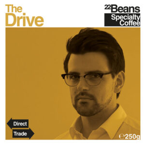the Drive - Brazil Natural - Cup Score 84