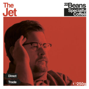 the Jet - Colombia Washed - Cup Score 86