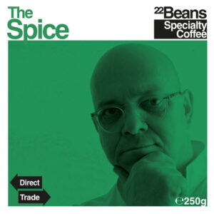 the Spice - Espresso Blend