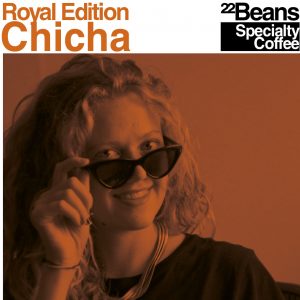 22Beans Chicha