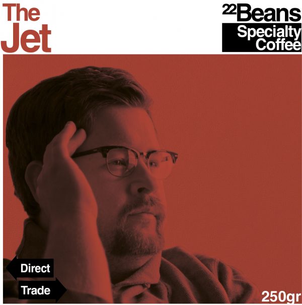 22Beans The Jet