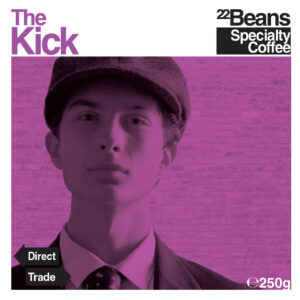 the Kick - Kenya Washed - Cup Score 86.75