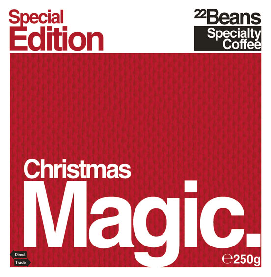 Christmas Magic - Honduras Natural - Cup Score 86,75