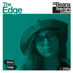 the Edge - Ethiopia Natural - Cup Score 88