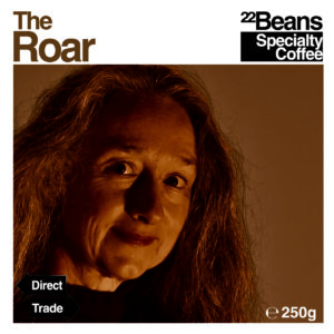 the Roar- India Yeast Fermented Natural Robusta